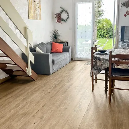 Apartment Douceur De Vivre, Calme Et Jardin 3 *