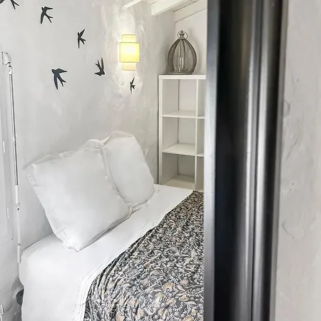 Douceur De Vivre, Calme Et Jardin 3 Apartment Médis