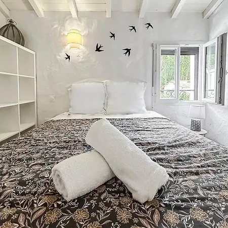 Douceur De Vivre, Calme Et Jardin 3 Apartment Médis