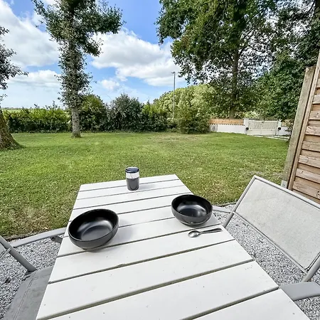 Apartment Douceur De Vivre, Calme Et Jardin 3 Médis