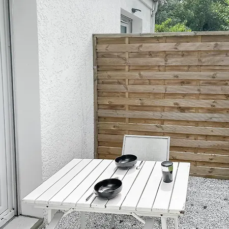 Apartment Douceur De Vivre, Calme Et Jardin 3