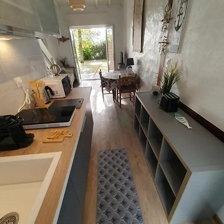 Douceur De Vivre, Calme Et Jardin 3 Apartment