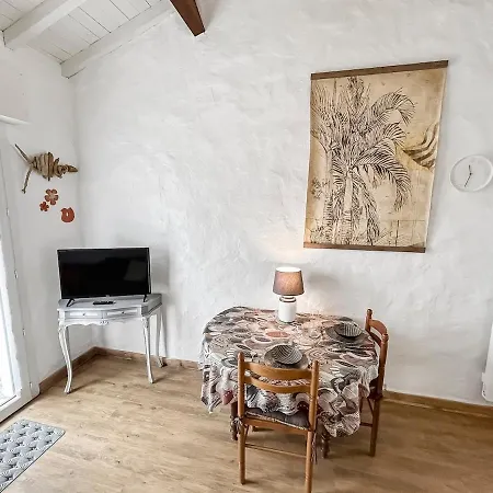 Apartment Douceur De Vivre, Calme Et Jardin 3