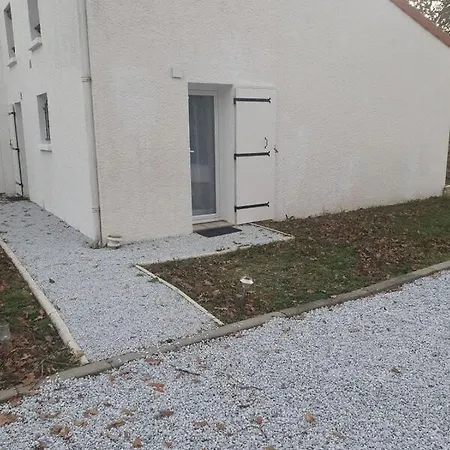 Douceur De Vivre, Calme Et Jardin 3 Apartment *