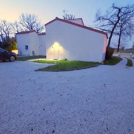 Douceur De Vivre, Calme Et Jardin 3