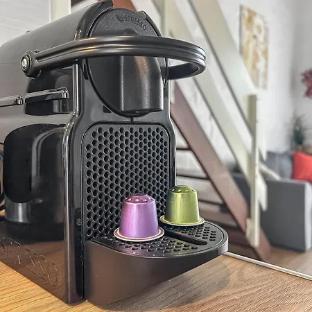 Apartment Douceur De Vivre, Calme Et Jardin 3 *