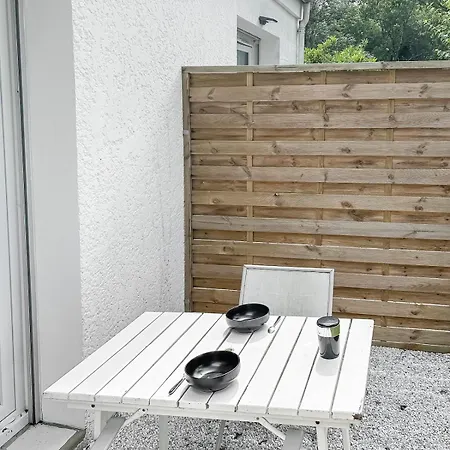 Douceur De Vivre, Calme Et Jardin 3 Apartment Médis