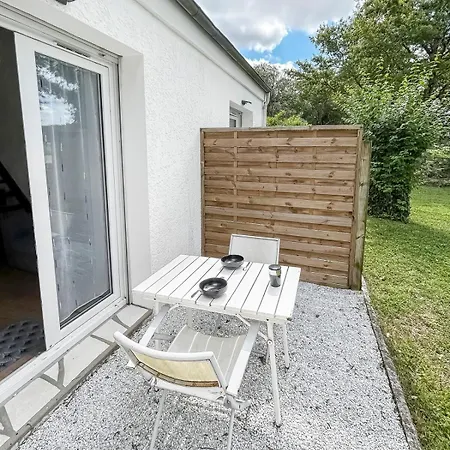 Douceur De Vivre, Calme Et Jardin 3 Apartment Médis