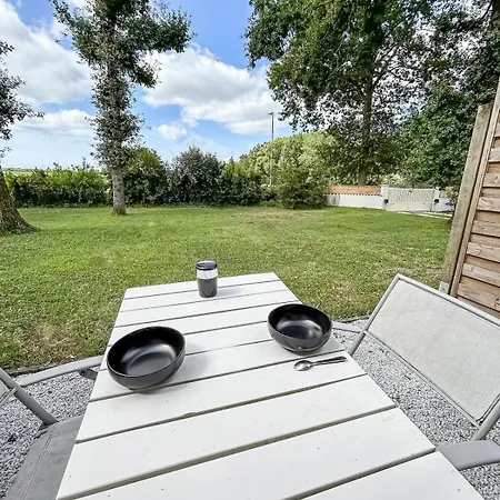 Apartment Douceur De Vivre, Calme Et Jardin 3