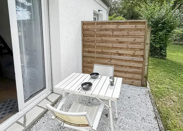 Douceur De Vivre, Calme Et Jardin 3