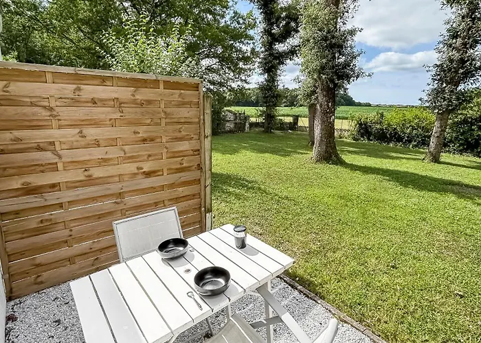 Douceur De Vivre, Calme Et Jardin 3