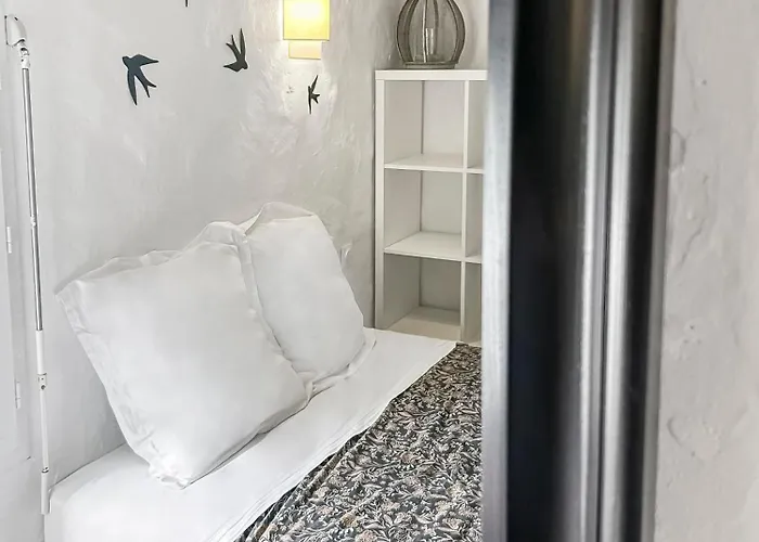 Douceur De Vivre, Calme Et Jardin 3 Apartamento Médis