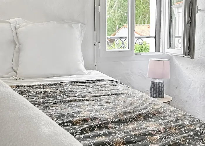 Apartamento Douceur De Vivre, Calme Et Jardin 3