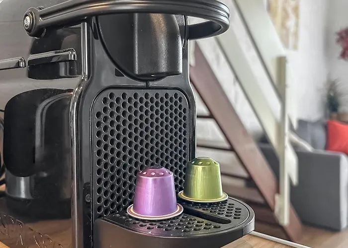 Apartamento Douceur De Vivre, Calme Et Jardin 3