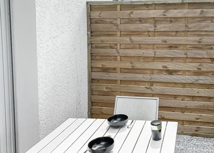 Apartamento Douceur De Vivre, Calme Et Jardin 3