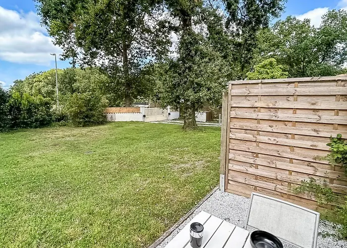 Douceur De Vivre, Calme Et Jardin 3 Apartamento *