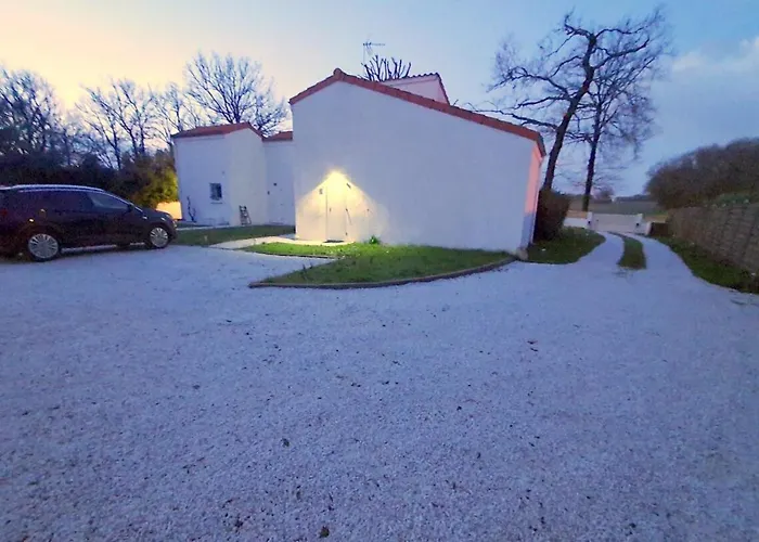 Douceur De Vivre, Calme Et Jardin 3