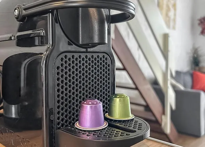 Apartamento Douceur De Vivre, Calme Et Jardin 3 *