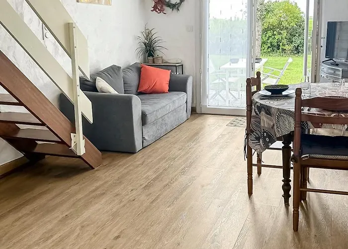 Douceur De Vivre, Calme Et Jardin 3