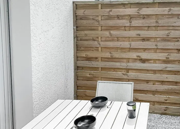 Douceur De Vivre, Calme Et Jardin 3 Apartamento Médis