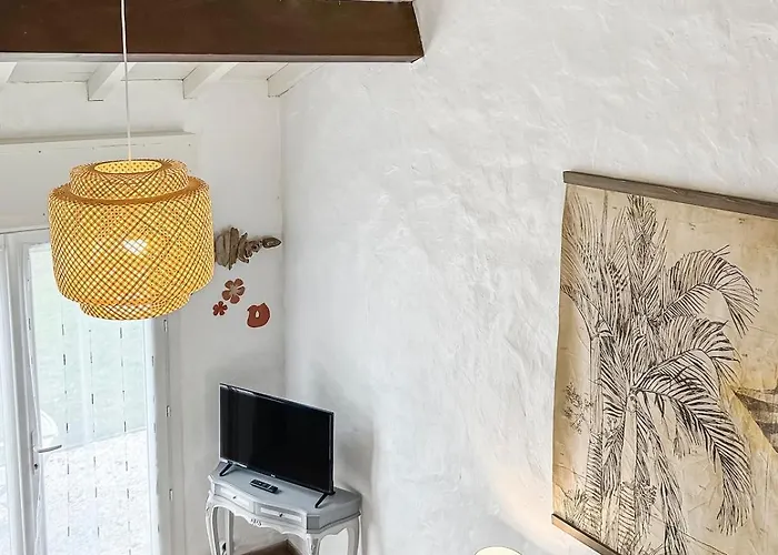 Apartamento Douceur De Vivre, Calme Et Jardin 3 Médis