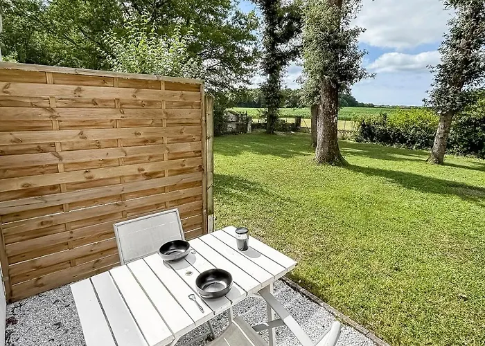 Douceur De Vivre, Calme Et Jardin 3 *